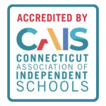Cheshire Academy. Accredited by CAIS. Connecticut Association of Independent Schools.
