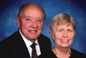 Karen and Curt Smith. Link to their story
